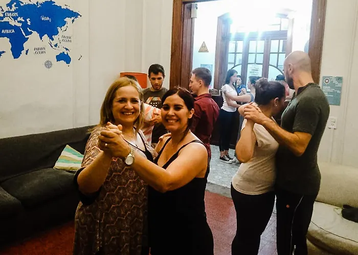 Play Hostel Arcos Ciudad Autónoma de Ciudad Autónoma de Buenos Aires